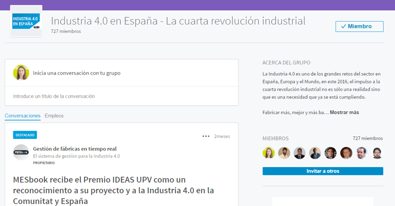 4 pasos para ampliar tu red industrial en LinkedIn de forma efectiva