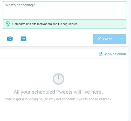 Twitter Dashboard, herramienta para optimar la gestión de la red social