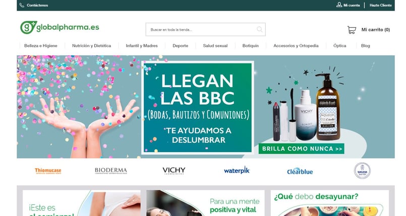 4 empresas industriales que avanzan con estrategias de marketing digital 4 empresas industriales que avanzan con estrategias de marketing digital