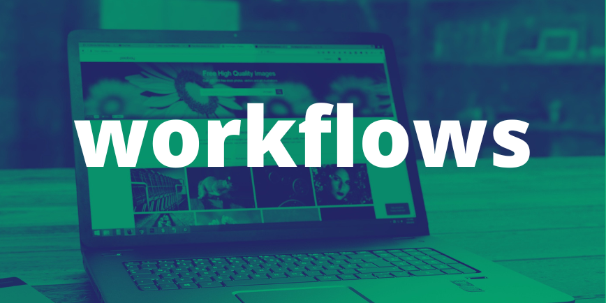 Cómo crear workflows en email marketing