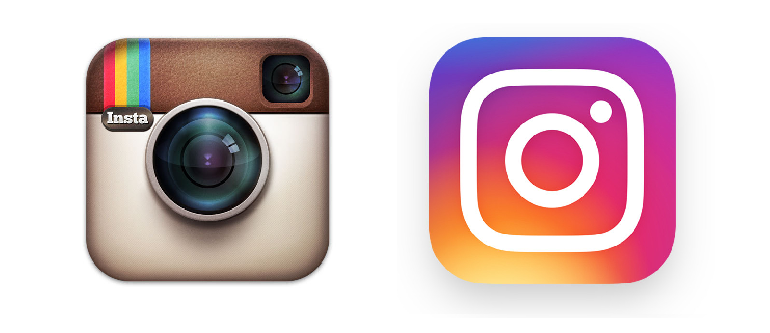 ¿Qué hay detrás del nuevo logo de Instagram?