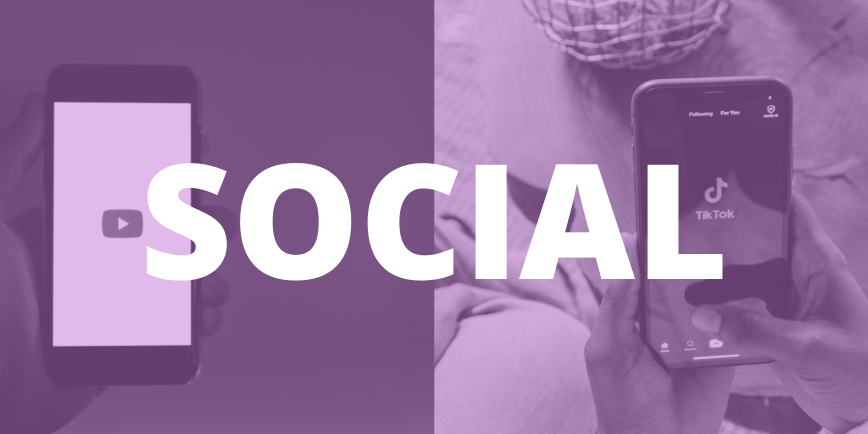 ¿Qué contenido debo subir a cada red social?